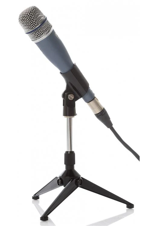 Suporte Microfone Mesa DUCKSM Bespeco - Image 4