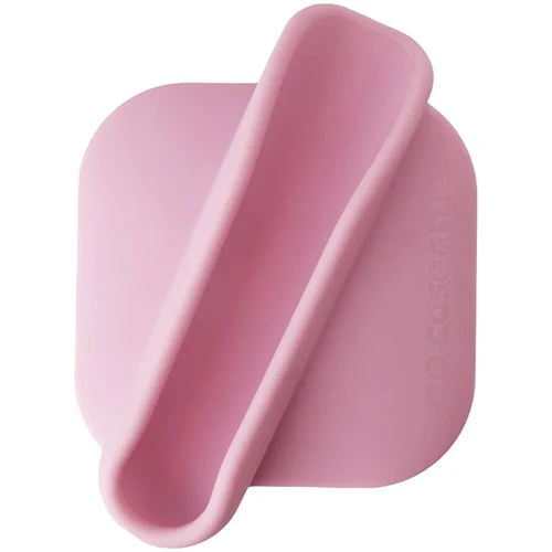 Suporte para Batom com Ventosa para Smartphone Case and Me LipSticky - Rosa