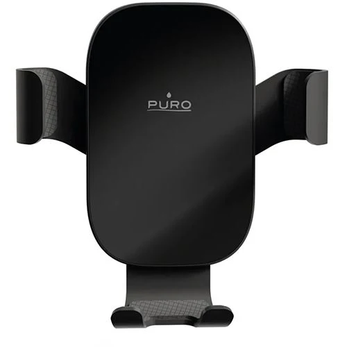 Suporte para Grelha de Ventilação Carro Puro Gravity Lite - Preto - Image 2
