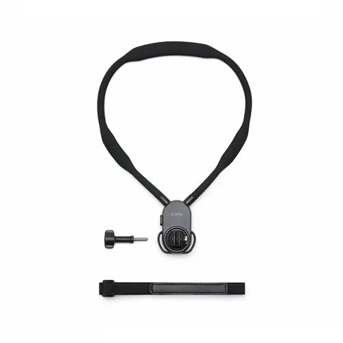 Suporte para pescoço DJI Hanging Neck Mount Max para Osmo 360 | Preto - Image 3