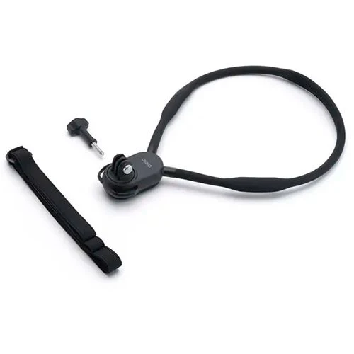 Suporte para pescoço DJI Hanging Neck Mount Max para Osmo 360 | Preto - Image 4