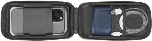 Suporte para Telemóvel + Capa com Bolsa Interphone Quiklox - Image 2
