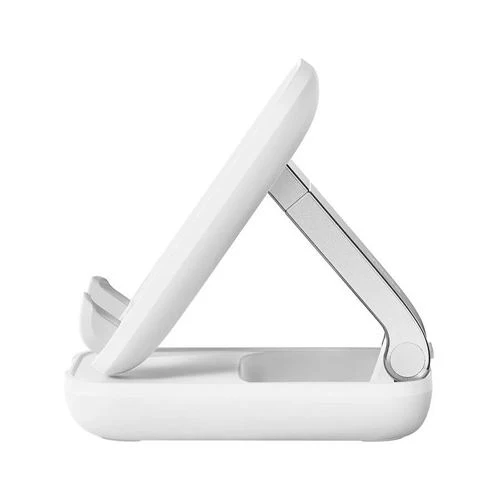 Suporte para Telemóvel Dobrável Baseus Seashell Series - BrancoBASEUS SUP AJUSTAVEL SMARTPHONE BR - Image 3