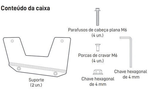 Suporte Plano para Antena Starlink Performance (Gen 3) - Image 4