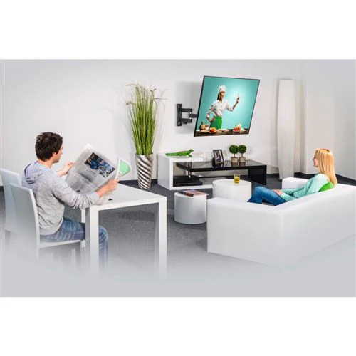 Suporte TV Hama 00118103 2 Braços - Até 65" Vesa 400 - Image 14