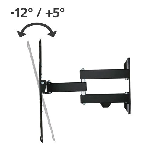 Suporte TV Hama 00118103 2 Braços - Até 65" Vesa 400 - Image 3