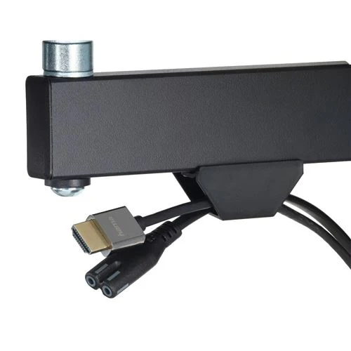 Suporte TV Hama 00118103 2 Braços - Até 65" Vesa 400 - Image 5