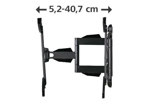 Suporte TV Hama 00118620 2 Braços Vesa 600 - Image 6