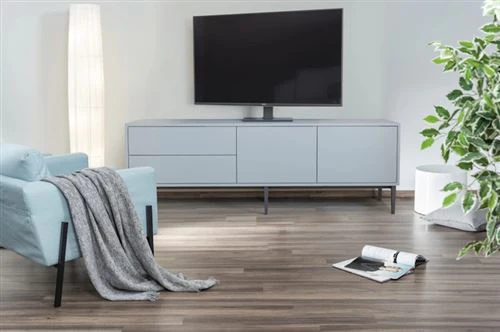 Suporte TV Hama 00220866 Mesa 55" Vesa 400x400 - Preto - Image 6