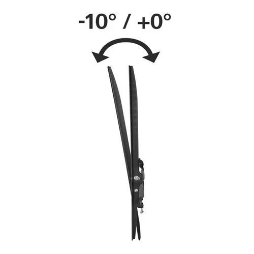 Suporte TV Hama com inclinação 65" 00118105 - Image 2