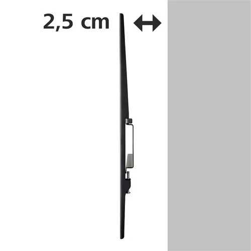 Suporte TV Hama FIXO XL SLIM VESA 600X400 - Image 3