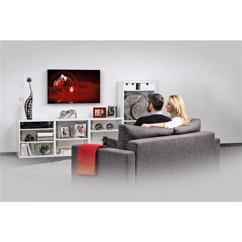 Suporte TV Hama FIXO XL SLIM VESA 600X400 - Image 5