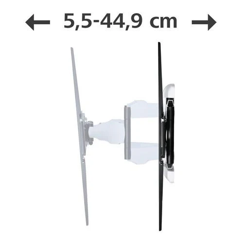 Suporte TV Hama Fullmotion 2 Braços 90" 00118626 - Image 8