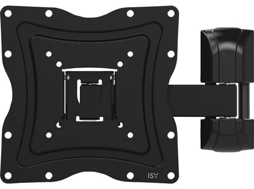 Suporte TV ISY IWB 3100 Preto - 1 Braço até 48" VESA 200x200 - Image 2