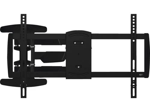 Suporte TV ISY IWB 6400 Preto - 4 Braços Inclinável até 80" VESA 600x400 - Image 2