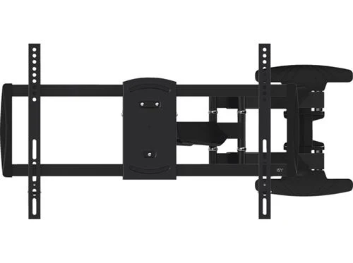 Suporte TV ISY IWB 6400 Preto - 4 Braços Inclinável até 80" VESA 600x400 - Image 3