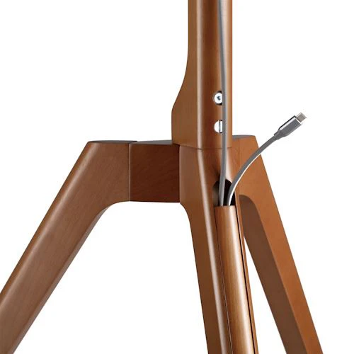 Suporte TV Thomson TV Stand Wood S603 400x400 - Image 4