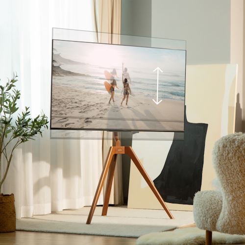 Suporte TV Thomson TV Stand Wood S603 400x400 - Image 8