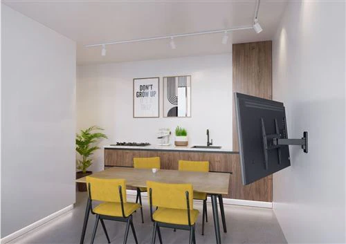 Suporte TV Vogels MA2030 Full-Motion Giratório c/Inclinação até 43" Preto - Outlet - Grade A - Image 2
