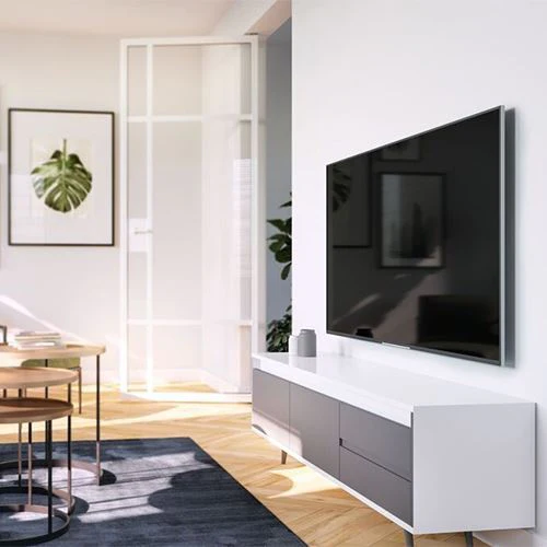 Suporte Vesa Fixo Vogels TVM 3603 - 40'' a 100'' - Outlet - Grade A - Image 2