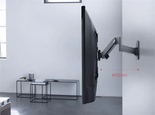 Suporte Vesa One For All Full-motion TV Slim WM 5480 - 32" a 77" - Image 4