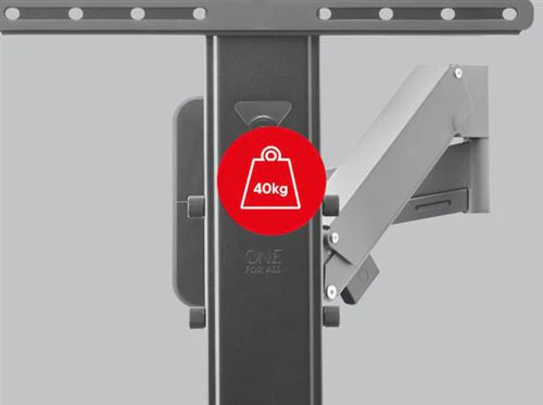 Suporte Vesa One For All Full-motion TV Slim WM 5480 - 32" a 77" - Image 5
