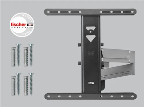 Suporte Vesa One For All Full-motion TV Slim WM 5480 - 32" a 77" - Image 9