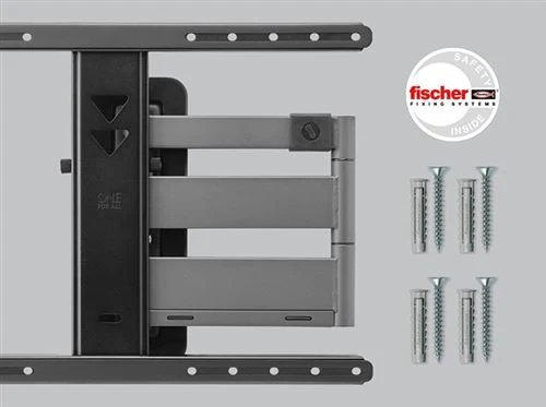Suporte Vesa One For All Full-motion TV WM 5650 - 42" a 100" - Image 16