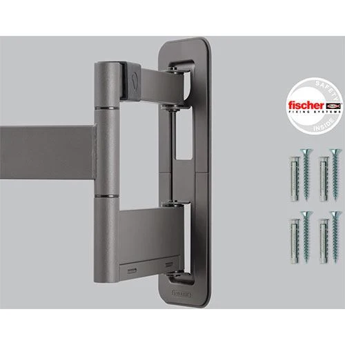 Suporte Vesa One For All WM 5450 Turn - 42'' a 77'' - Outlet - Grade A - Image 4