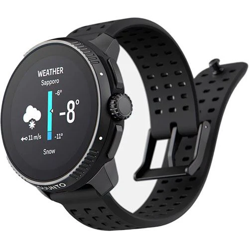 Relógio Desportivo Suunto Race - All Black - Image 4