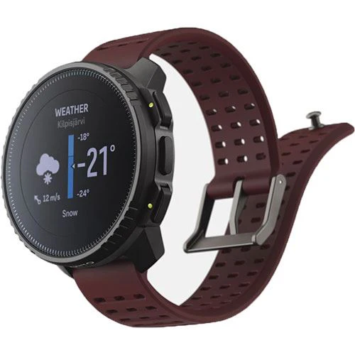 Relógio Desportivo Suunto Vertical - Black Ruby - Image 4