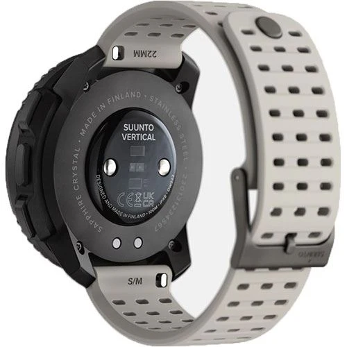 Relógio Desportivo Suunto Vertical - Black Sand - Image 3