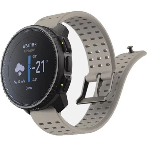 Relógio Desportivo Suunto Vertical - Black Sand - Image 4