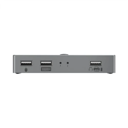 Switch KVM Comutador Hama 00200135 HDMI/USB  3xHDMI 3xUSB-A 4K 480Mbps - Image 2