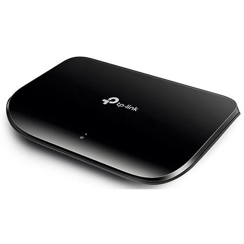 Gigabit Switch Tp-link Desktop de 5 Portas - Preto - Image 2