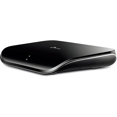 Gigabit Switch Tp-link Desktop de 5 Portas - Preto - Image 5
