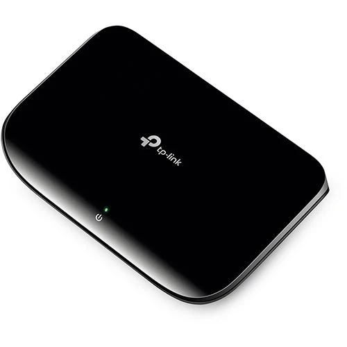 Gigabit Switch Tp-link Desktop de 5 Portas - Preto - Image 6