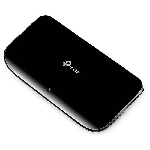 Gigabit Switch Tp-link Desktop de 8 portas - Preto - Image 2