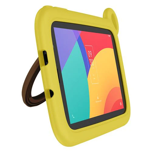 Tablet Alcatel 1T - 7" 32GB 2GB RAM Quad-core Capa Bumper Amarela - Image 3