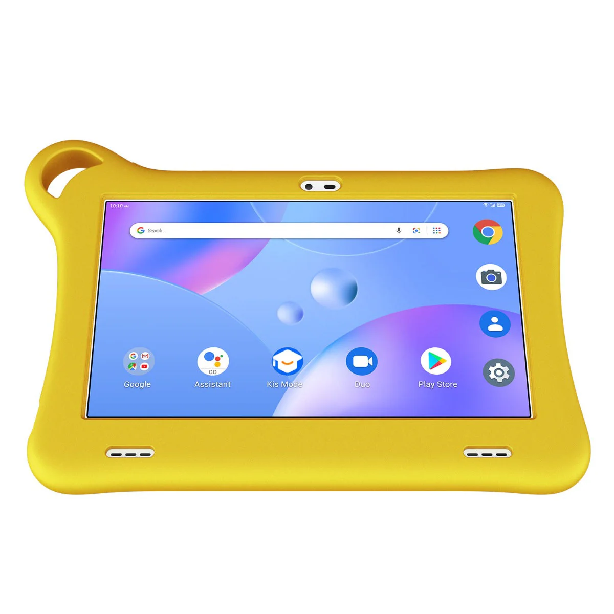 Tablet Alcatel Tkee Mini 2 Amarelo - 7" 32GB 1GB RAM Quad-core - Image 4