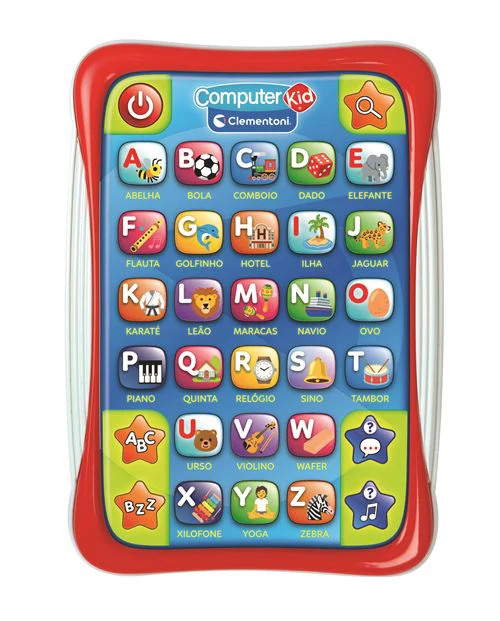 Tablet Alfabeto - Education Clementoni - Image 3
