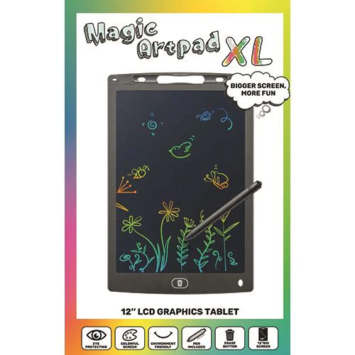 Tablet de Desenho Cellular Line Magic Artpad XL 12" - Image 4