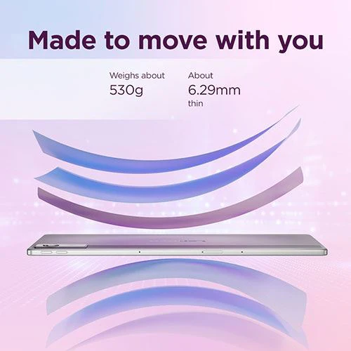 Tablet Lenovo Idea Tab Plus - 256GB - Wi-Fi + Lenovo Tab Pen + Capa Teclado Lenovo - Image 8