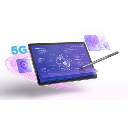 Tablet Lenovo Idea Tab TB336ZU - 256GB - 5G + Lenovo Tab Pen - Image 4