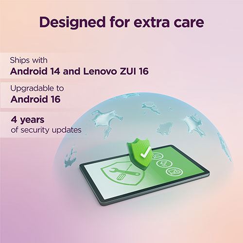 Tablet Lenovo Tab 10.1'' TB311FU - 128GB - Wi-Fi - Luna Grey + Capa - Image 6
