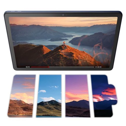 Lenovo Tab M10 5G TB360ZU - 128 GB - 5G - Abyss Blue - Image 8