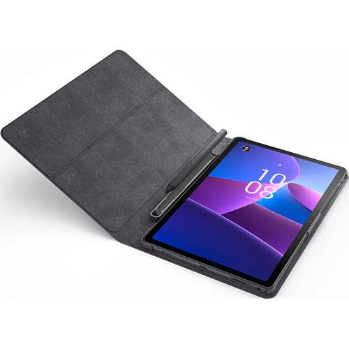 Pack Lenovo Tab M10 Plus TB125FU - 128 GB - Wi-Fi - Cinzento + Capa + Pen - Image 7