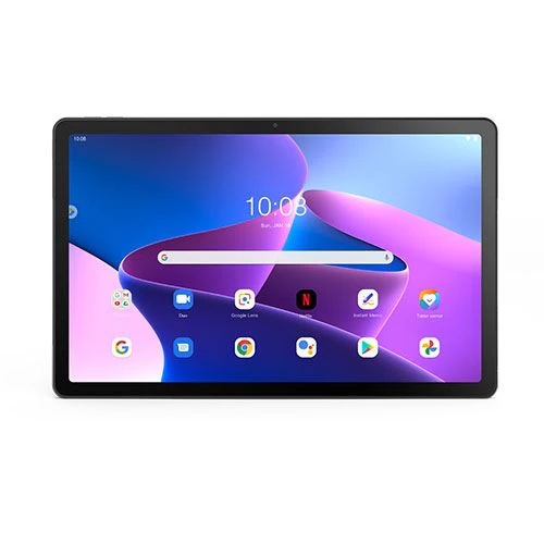Pack Lenovo Tab M10 Plus TB128FU - 128 GB - Wi-Fi - Cinzento + Capa + Pen - Image 3