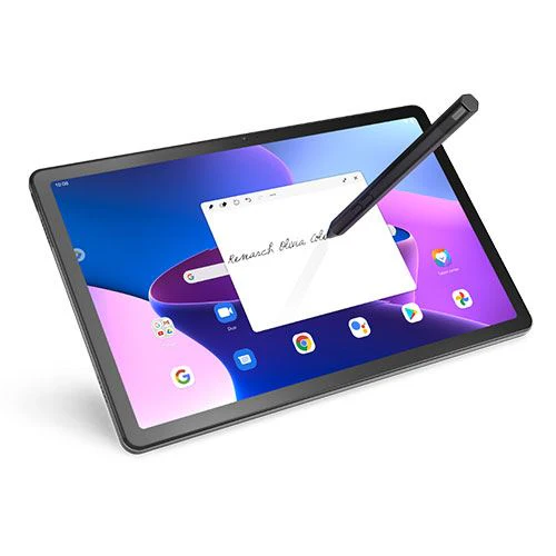 Pack Lenovo Tab M10 Plus TB128FU - 128 GB - Wi-Fi - Cinzento + Capa + Pen - Image 4