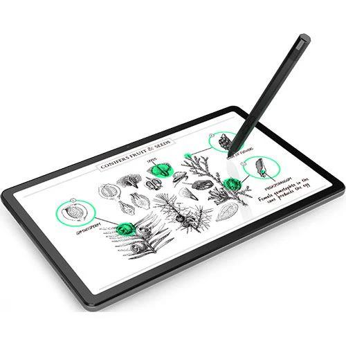 Pack Lenovo Tab M10 Plus TB128FU - 128 GB - Wi-Fi - Cinzento + Capa + Pen - Image 6